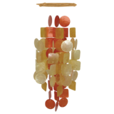 Load image into Gallery viewer, Capiz Chimes Medium
