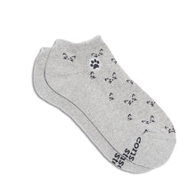 Load image into Gallery viewer, Adult Ankle Socks that Save Cats
