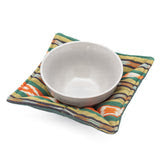 Load image into Gallery viewer, Microwave Bowl Cozy

