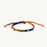 Carolina Friendship Bracelet