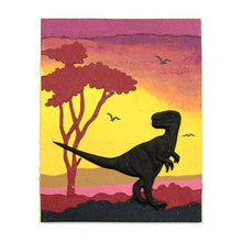 Load image into Gallery viewer, Greeting Card - Pooh Paper Birds Embossed
