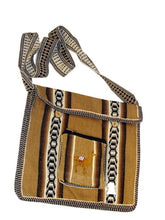 Load image into Gallery viewer, Wool Purse Tote Bag School Pouch
