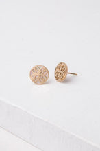 Load image into Gallery viewer, Maile Stud Earrings
