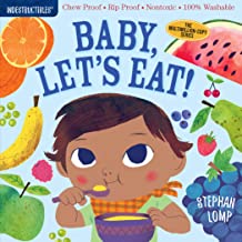 Indestructibles: Baby, Let's Eat! 821