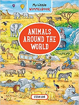 Animals Around the World 323