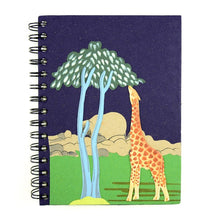 Load image into Gallery viewer, Large Notebooks - Ellie Pooh
