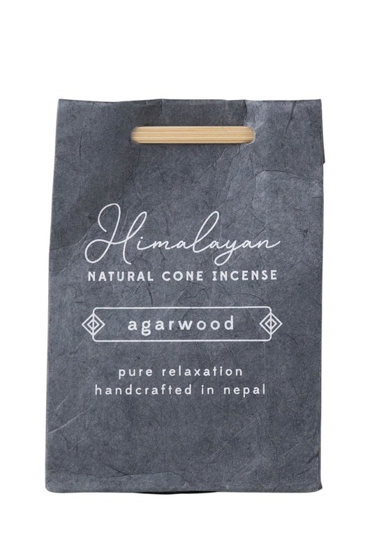 Himalayan Incense Cones