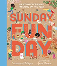 Sunday Funday: An Activity for Every Weekend of the Year  922