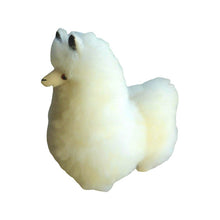 Load image into Gallery viewer, Cute Cuddly 15&quot; Baby Alpaca
