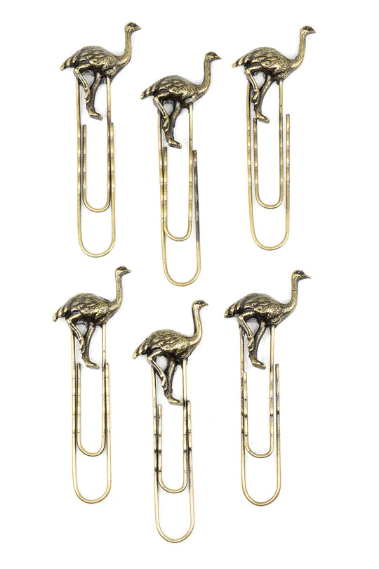 Kruger Oversize Paper Clips