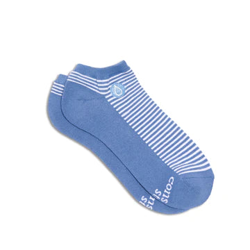 Adult Ankle Socks that Give Water