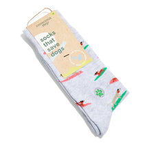 Load image into Gallery viewer, Socks that Save Dogs
