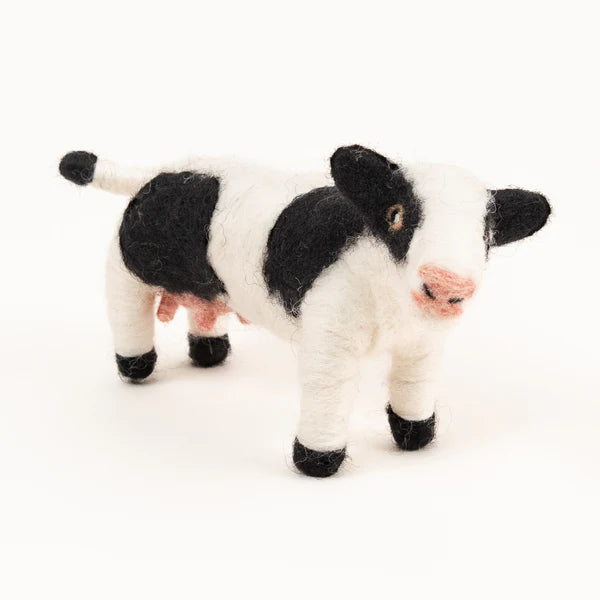Felted Wool Animals