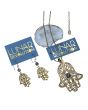 Load image into Gallery viewer, Filagree Hamsa Necklace
