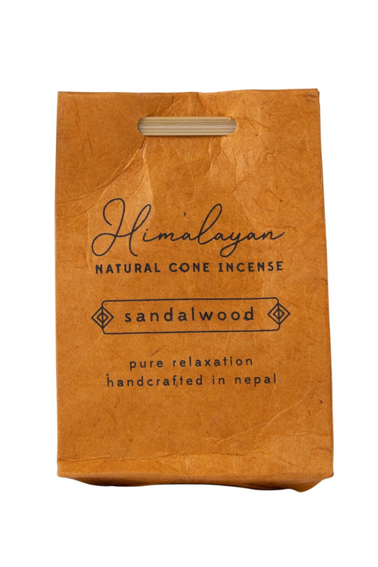 Himalayan Incense Cones
