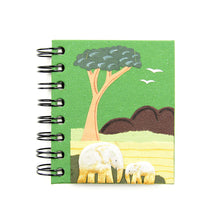 Load image into Gallery viewer, Small Notebook - Ellie Pooh
