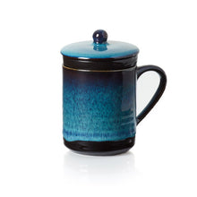 Load image into Gallery viewer, Lak Lake Ceramic Tea Infuser Mug
