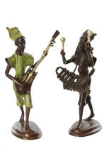 Load image into Gallery viewer, Bronze Alfonso Man
