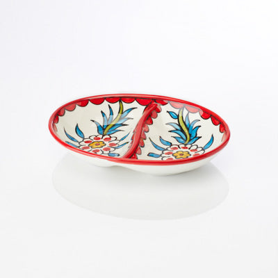West Bank Divided Dish