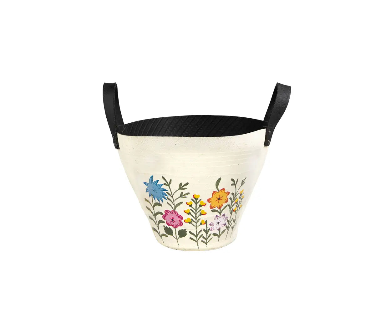 Handled Tire Planter