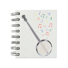 Load image into Gallery viewer, Small Notebook - Ellie Pooh
