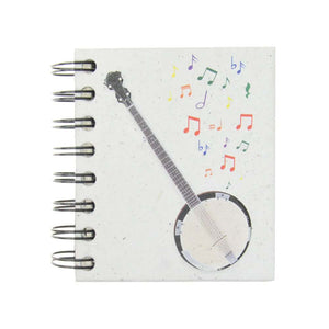 Small Notebook - Ellie Pooh