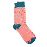 Socks that Find a Cure