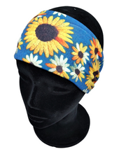 Load image into Gallery viewer, Sunflowers Headband
