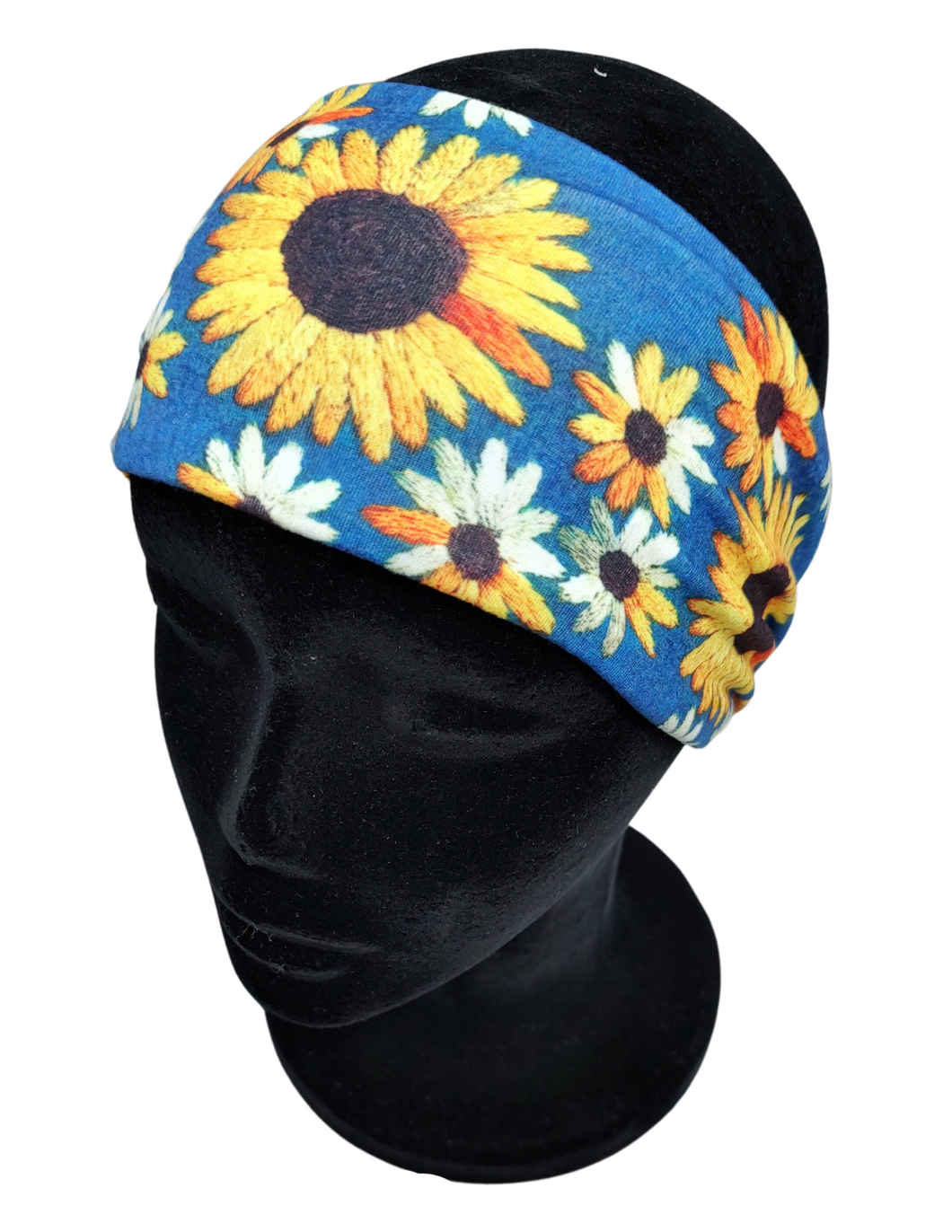 Sunflowers Headband