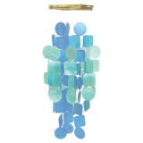 Capiz Chimes Medium
