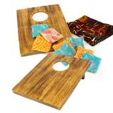 Sari Mango Tabletop Cornhole Set