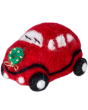 Load image into Gallery viewer, Felt Orn Red Luv Bug
