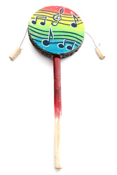 Spin Drum Kenyan