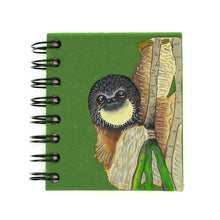 Load image into Gallery viewer, Small Notebook - Ellie Pooh
