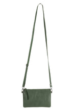 Load image into Gallery viewer, Eco-Leather Green Purse
