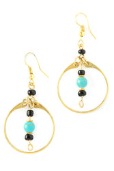 Kenyan Queen of Swing Earrings