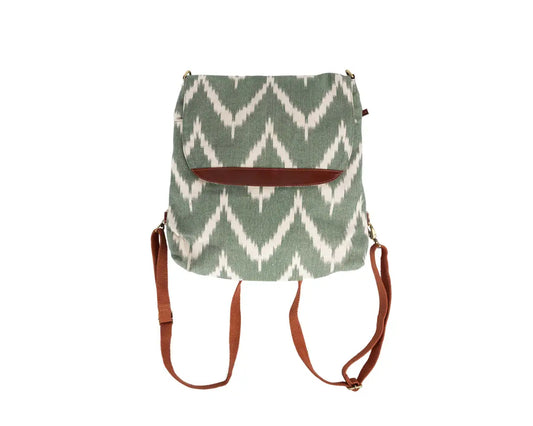 Will Travel Backpack