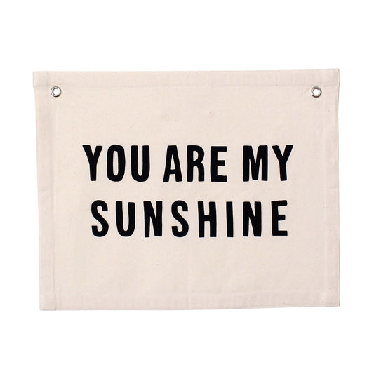 Banner You Are My Sunshine