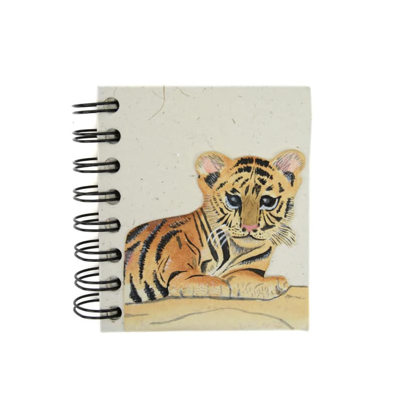 Small Notebook - Ellie Pooh
