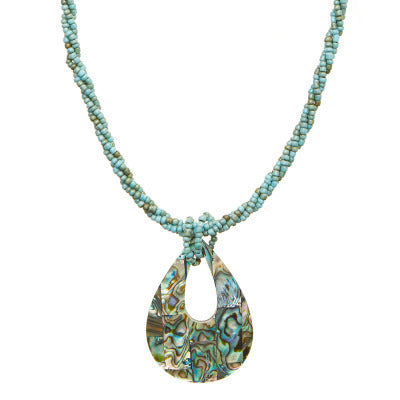 Pahi Pendant Necklace