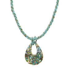 Load image into Gallery viewer, Pahi Pendant Necklace
