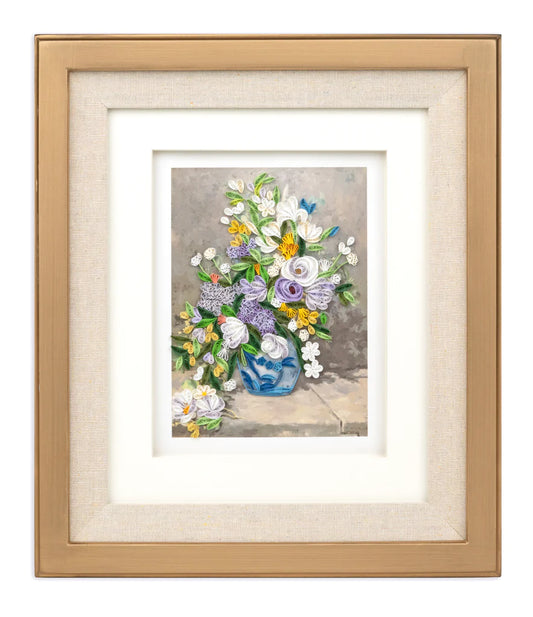 Frame Artist Series | Gold - Rectangle