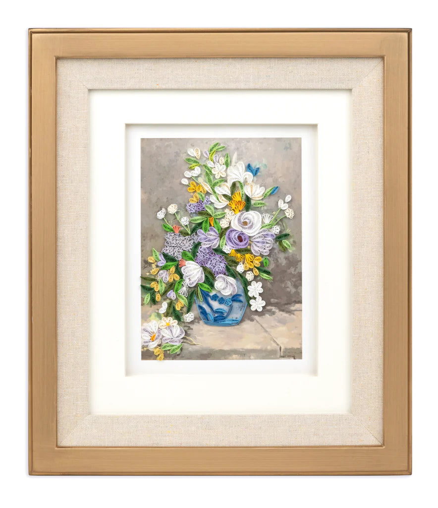 Frame Artist Series | Gold - Rectangle