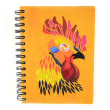 Load image into Gallery viewer, Large Notebooks - Ellie Pooh
