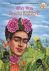 ZDNO Who Was Frida Kahlo? 921