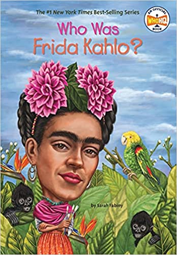 ZDNO Who Was Frida Kahlo? 921