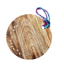 Load image into Gallery viewer, Mango Shimmer Cheese Tray - Vines
