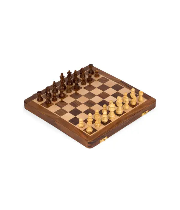 Store Away Chess Set