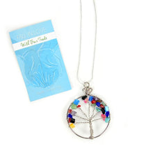 Load image into Gallery viewer, Tree of Life Necklace
