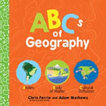 Z ABC's of Geography 1222